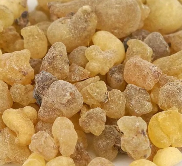 Frankincense whole tears