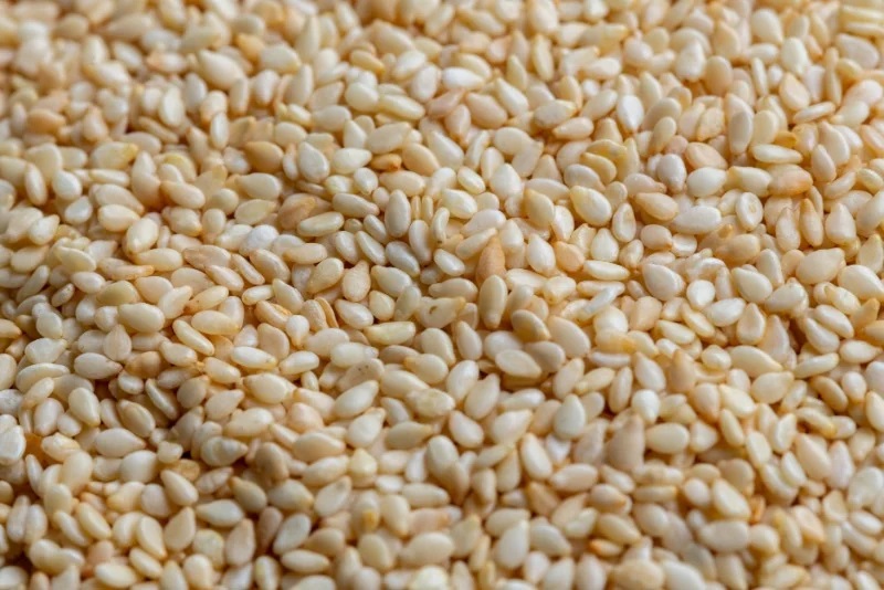 Bulk sesame packaging