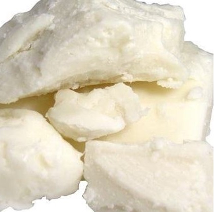 Unrefined shea butter